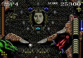 Скриншот игры Dragon's Revenge